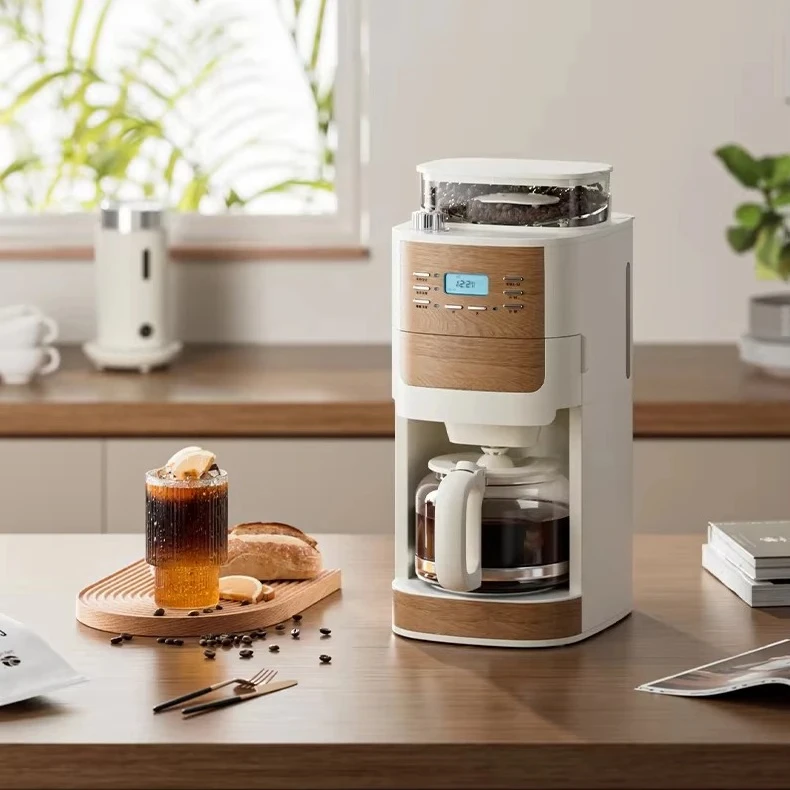 2026 Home American Coffee Machine Fully Automatic Freshly Ground Coffee
2026 Home American Coffee Machine Fully Automatic Freshly Ground Coffee