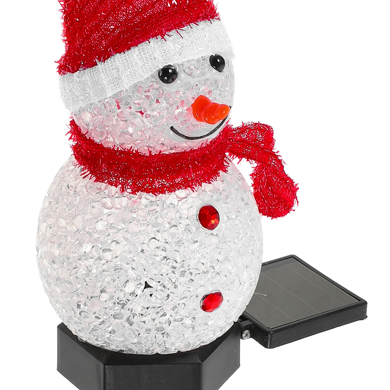 Solar Ground Plug Light Xmas Yard Outdoor Lamp Decorative Plastic Christmas Lawn Decorations Lights
Solar Ground Plug Light Xmas Yard Outdoor Lamp Decorative Plastic Christmas Lawn Decorations Lights