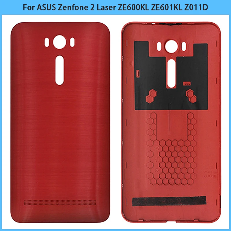 Новый ZE600KL задний корпус для ASUS Zenfone 2 Laser ZE601KL Z011D 6 ''Пластиковая крышка для аккумулятора с кнопкой питания
Новый ZE600KL задний корпус для ASUS Zenfone 2 Laser ZE601KL Z011D 6 ''Пластиковая крышка для аккумулятора с кнопкой питания