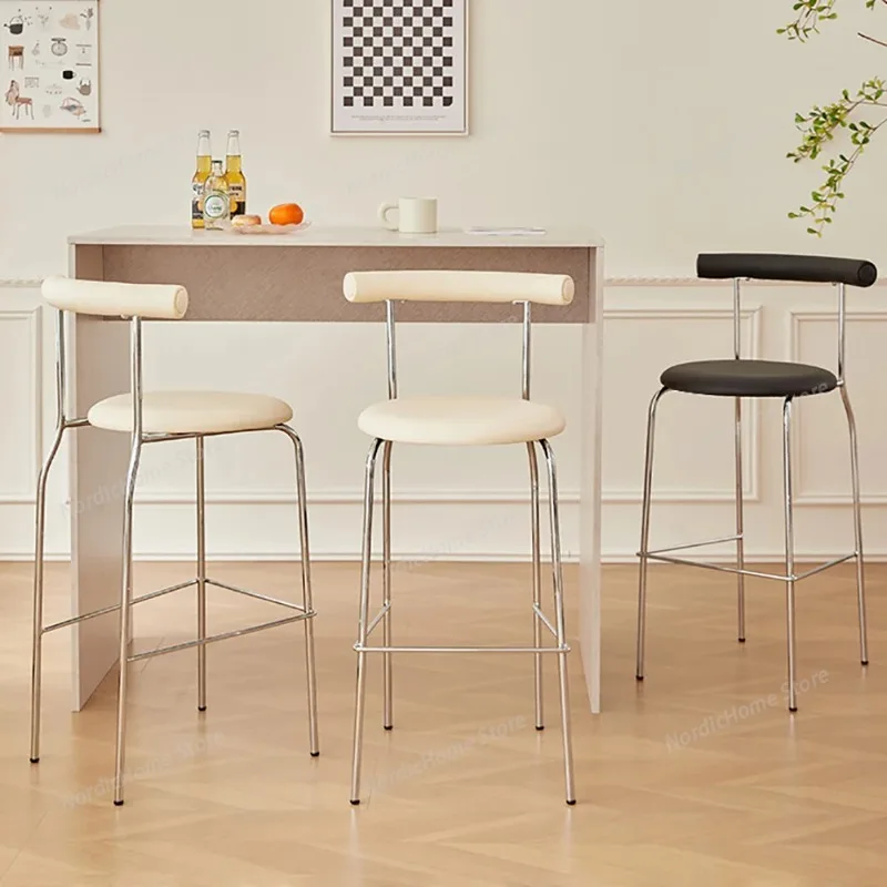Set Of 2 Nordic Bar Chair Modern Comfortable Trendy Living Room Bar Chair Design Kitchen Banqueta Alta Para Cozinha Furniture
Set Of 2 Nordic Bar Chair Modern Comfortable Trendy Living Room Bar Chair Design Kitchen Banqueta Alta Para Cozinha Furniture