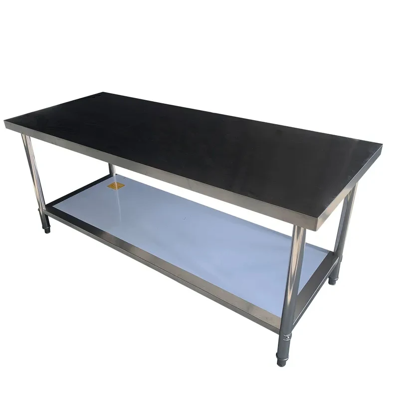 High Quality Commercial Stainls Steel Hotels in Counter Tops Tv Tl Eating Rtaurant Work Tle
High Quality Commercial Stainls Steel Hotels in Counter Tops Tv Tl Eating Rtaurant Work Tle