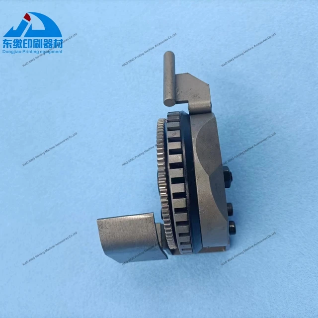 High Quality Suction Wheel for Komori L40SP Printing Machine 742-8420-101 Suction Wheel
High Quality Suction Wheel for Komori L40SP Printing Machine 742-8420-101 Suction Wheel