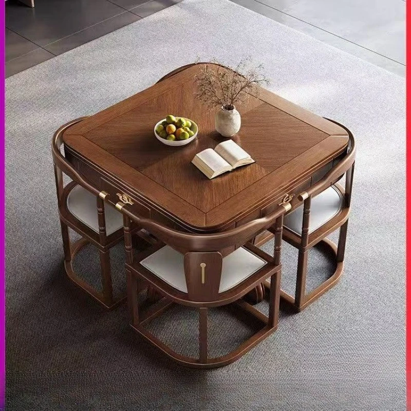 dining table, two-way multifunctional electric mahjong table for home use, tea table, fully automatic mahjong machine
dining table, two-way multifunctional electric mahjong table for home use, tea table, fully automatic mahjong machine