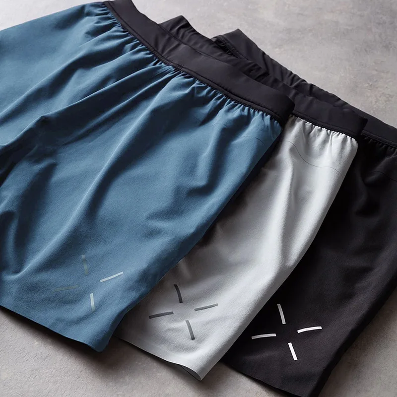 New Men Running Shorts Fitness Breathable Training Pants Quick Dry Fit Men's Fashionable Sports Shorts Handsome Summer Bottoms
New Men Running Shorts Fitness Breathable Training Pants Quick Dry Fit Men's Fashionable Sports Shorts Handsome Summer Bottoms