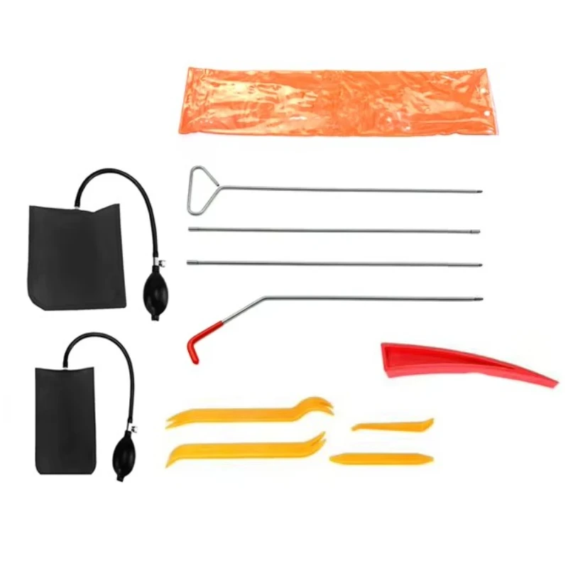 Locking Tool Long Distance Grabber Automatic Air Wedge Tool Pump Locksmith Door Opening Kit
Locking Tool Long Distance Grabber Automatic Air Wedge Tool Pump Locksmith Door Opening Kit
