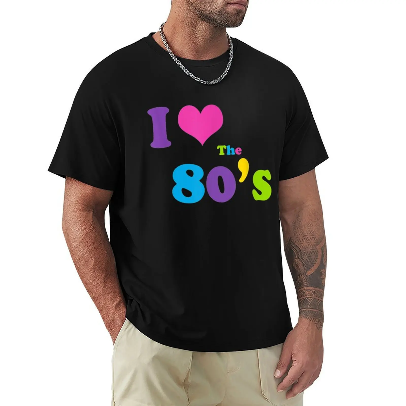 I Love the 80's funny classic gift idea for parents T-Shirt cheap stuff graphics plus sizes mens graphic t-shirts funny
I Love the 80's funny classic gift idea for parents T-Shirt cheap stuff graphics plus sizes mens graphic t-shirts funny