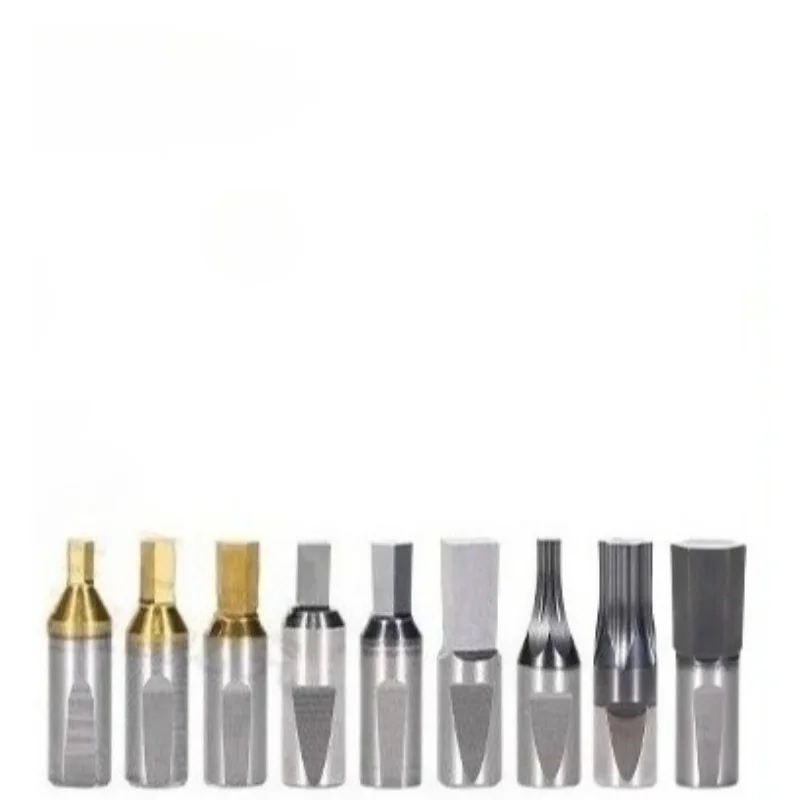 1pc CT08/CT16 HSS-Tin/TiCN Rotary Broaching Tool Punching Cutter 8mm/16mm Shank Inner Hexagon for Lathe
1pc CT08/CT16 HSS-Tin/TiCN Rotary Broaching Tool Punching Cutter 8mm/16mm Shank Inner Hexagon for Lathe
