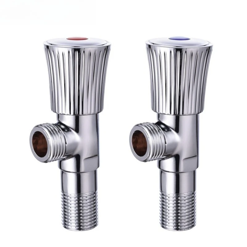 All Copper Triangle Valve Water Valve Cold Water Heater Toilet Valve Switch Water Inlet
All Copper Triangle Valve Water Valve Cold Water Heater Toilet Valve Switch Water Inlet