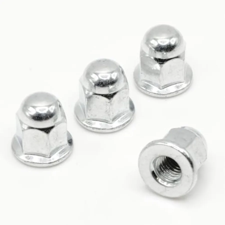 License Plate Retainer Screws/Nuts Compatible with Volvo OEM Part 968458 S60, V60, S90, V90, S40, XC90, etc - Tall Dome/Acorn H
License Plate Retainer Screws/Nuts Compatible with Volvo OEM Part 968458 S60, V60, S90, V90, S40, XC90, etc - Tall Dome/Acorn H