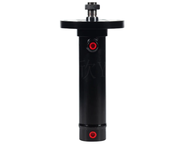 Double Flange Hydraulic Cylinder - Bidirectional Load for Marine Deck Machinery
Double Flange Hydraulic Cylinder - Bidirectional Load for Marine Deck Machinery