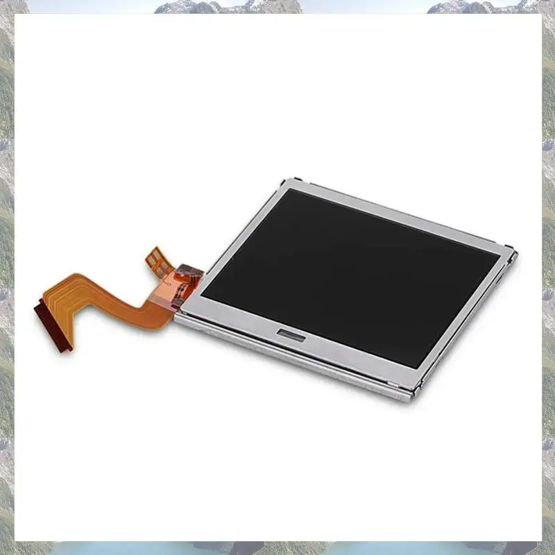 N75R-2X Top Upper LCD Display Screen For Nintend DS Lite NDSL NDS Lite Replacement Repair LCD Display
N75R-2X Top Upper LCD Display Screen For Nintend DS Lite NDSL NDS Lite Replacement Repair LCD Display