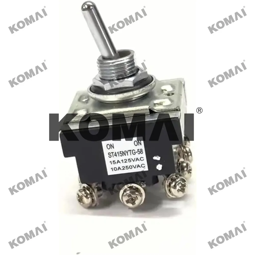 XOJOX 283-3074/2833074 Тумблер зажигания в сборе экскаватора 2833074 12-проводной
XOJOX 283-3074/2833074 Тумблер зажигания в сборе экскаватора 2833074 12-проводной
