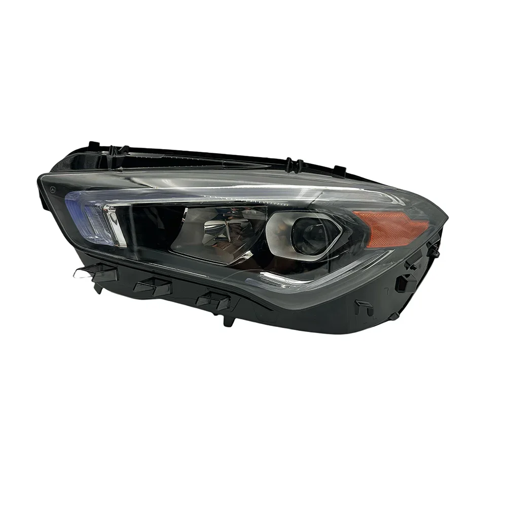 Для Mercedes Benz 2022 CLA118 CLA200 CLA220 CLA260 передняя фара авто освещение светодиодная автомобильная фара в сборе оригинальная
Для Mercedes Benz 2022 CLA118 CLA200 CLA220 CLA260 передняя фара авто освещение светодиодная автомобильная фара в сборе оригинальная