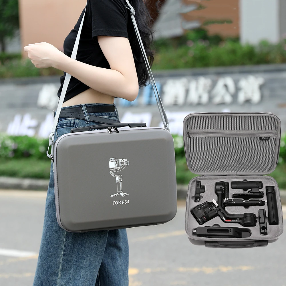 For DJI RS4 organizer bag shoulder crossbody bag RS4 portable bag handbag accessories
For DJI RS4 organizer bag shoulder crossbody bag RS4 portable bag handbag accessories