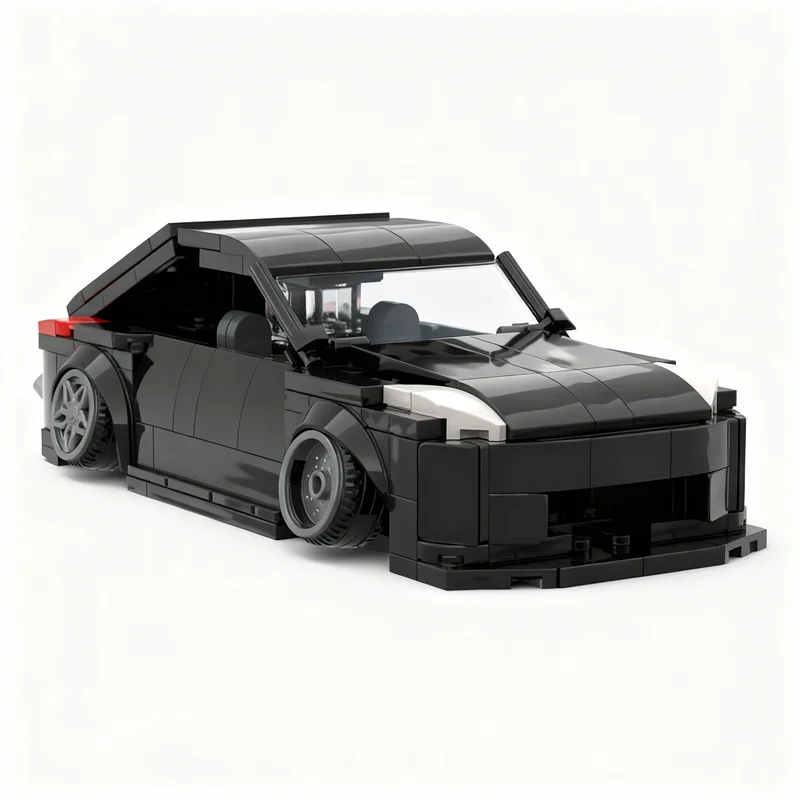 247pcs MOC Nissan 350z City Champions Model Building Blocks Construction Toy Christmas Gifts DIY Creative Idea Education Brick
247pcs MOC Nissan 350z City Champions Model Building Blocks Construction Toy Christmas Gifts DIY Creative Idea Education Brick