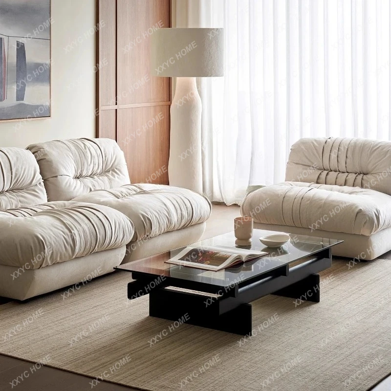 L living room study modern fabric free module combination down filling design
L living room study modern fabric free module combination down filling design