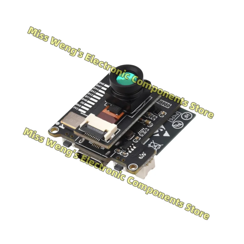 ESP32-S3 Макетная плата Инфракрасный тепловизионный модуль Модуль измерения температуры телефона Windows/Android
ESP32-S3 Макетная плата Инфракрасный тепловизионный модуль Модуль измерения температуры телефона Windows/Android