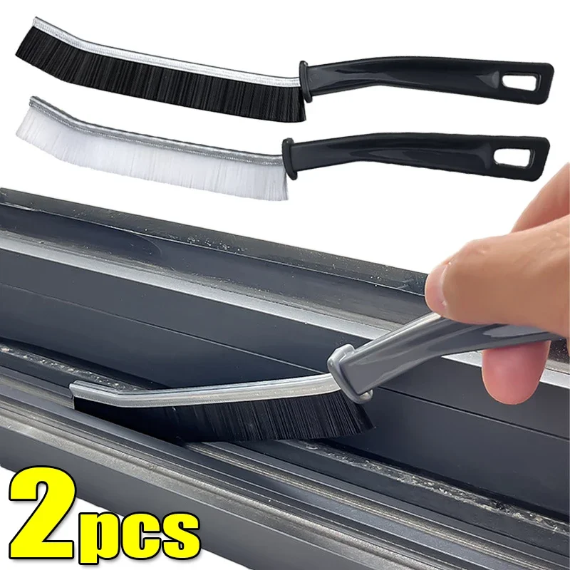 2/1pcs Durable Grout Gap Cleaning Brush Kitchen Toilet Tile Joints Dead Angle Hard Bristle Cleaner Brushes For Shower Floor Line
2/1pcs Durable Grout Gap Cleaning Brush Kitchen Toilet Tile Joints Dead Angle Hard Bristle Cleaner Brushes For Shower Floor Line