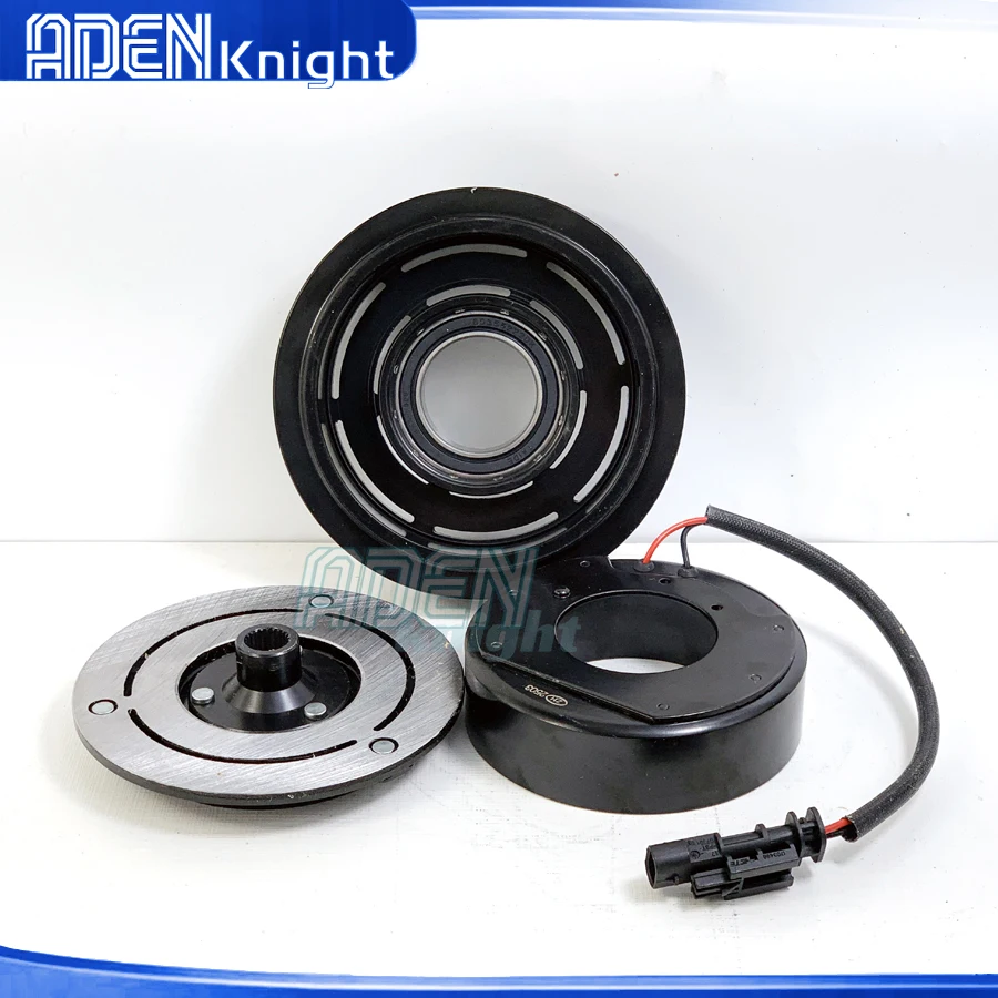 AC Compressor Clutch For Chevrolet Malibu 2.0L, 2.5L 1522285 1522324 22947668 23314082 23413998 84133999 6513010 7513010 2020772
AC Compressor Clutch For Chevrolet Malibu 2.0L, 2.5L 1522285 1522324 22947668 23314082 23413998 84133999 6513010 7513010 2020772