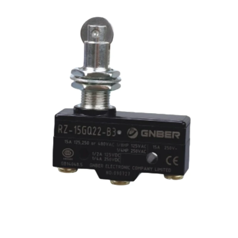 Uniteeelc-GNBER RZ-15GQ22-B3 Серебряный лимит контакта качества Switch16A 250V
Uniteeelc-GNBER RZ-15GQ22-B3 Серебряный лимит контакта качества Switch16A 250V