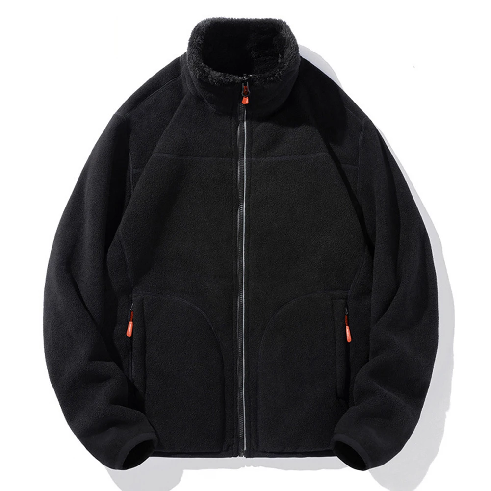 Мужской теплый толстый кардиган из кораллового флиса, повседневная верхняя одежда для повседневного использования, кемпинга, спортивной одежды, различные цвета и размеры
Мужской теплый толстый кардиган из кораллового флиса, повседневная верхняя одежда для повседневного использования, кемпинга, спортивной одежды, различные цвета и размеры