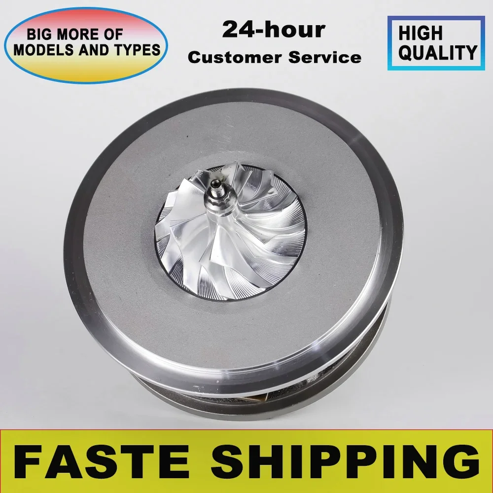 Billet Turbo cartridge 769708-5004S Turbocharger CHRA for Nissan Navara/Pathfinder 2.5 DI 126Kw GT2056V Turbine Core
Billet Turbo cartridge 769708-5004S Turbocharger CHRA for Nissan Navara/Pathfinder 2.5 DI 126Kw GT2056V Turbine Core