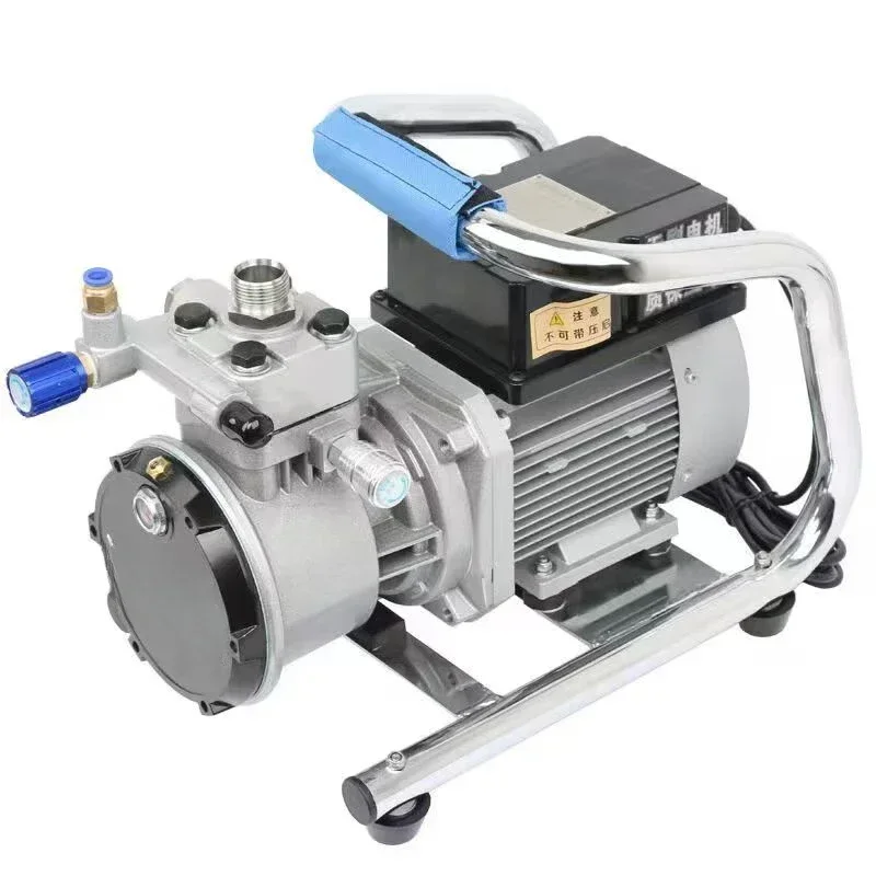 Hot salesSpraying machine, high-pressure airless latex high-power coating, household small electric spraying device
Hot salesSpraying machine, high-pressure airless latex high-power coating, household small electric spraying device