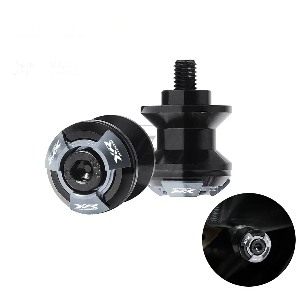 For BMW Motorrad S1000XR 2015-2021 Motorcycle Accessories Swingarm Spools Slider Stand Screws
For BMW Motorrad S1000XR 2015-2021 Motorcycle Accessories Swingarm Spools Slider Stand Screws