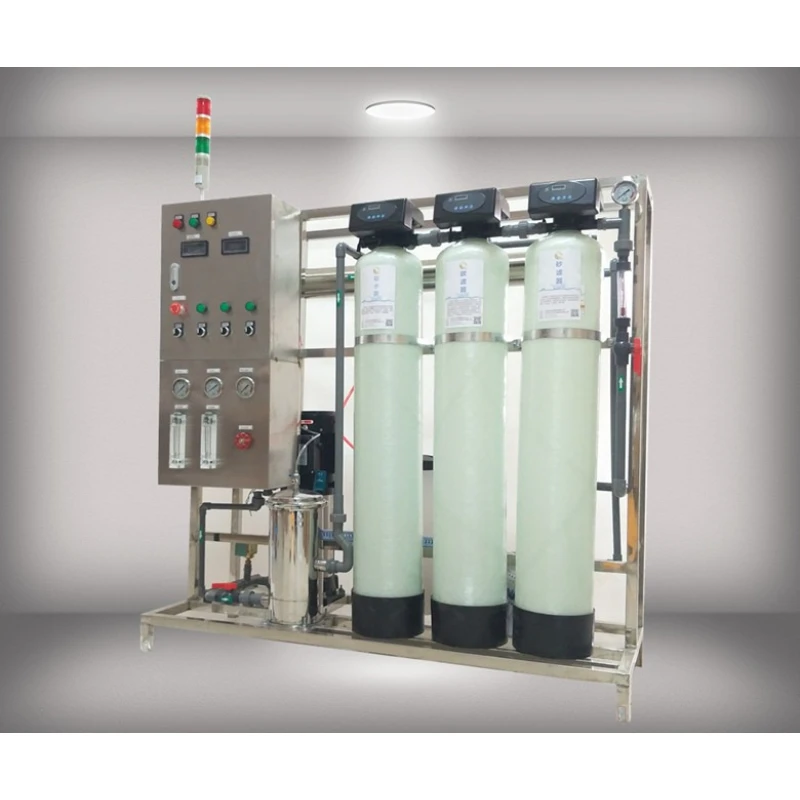 Pure water equipment, deionized water equipment, ultrapure water equipment, purified water equipment, reverse osmosis equipment
Pure water equipment, deionized water equipment, ultrapure water equipment, purified water equipment, reverse osmosis equipment