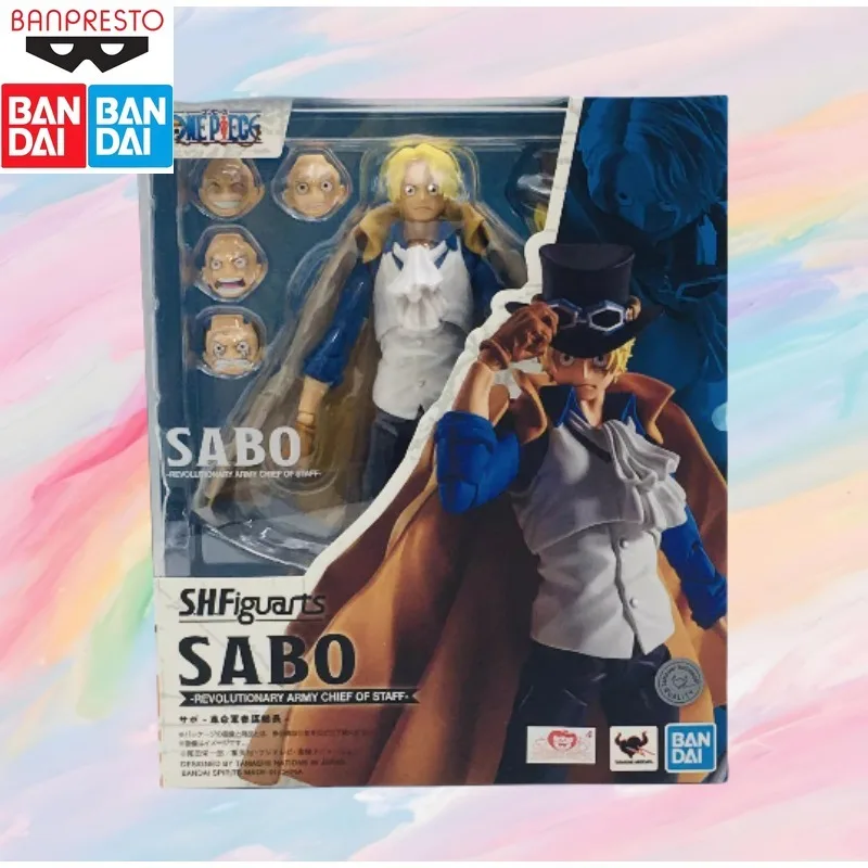 In Stock BANDAI Original One Piece SHF Chief of Staff Revolutionary Assembled and Can Be Used To Collect Holiday Gifts
In Stock BANDAI Original One Piece SHF Chief of Staff Revolutionary Assembled and Can Be Used To Collect Holiday Gifts