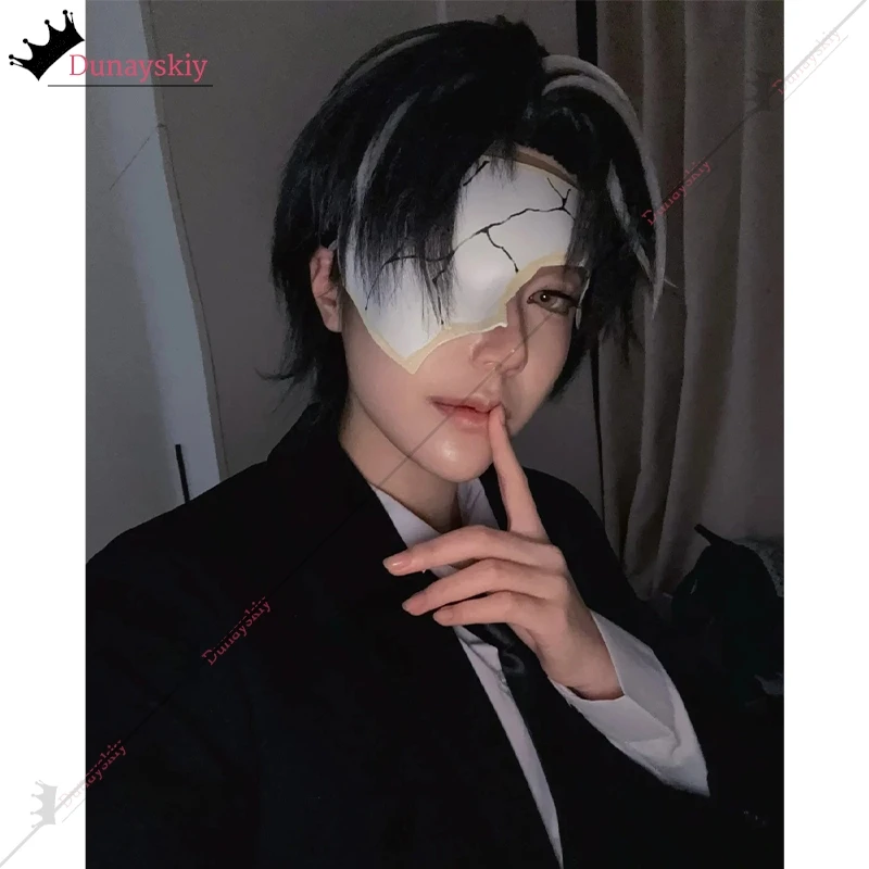 YiNuo%Limbus Company Rien Beelzebub Index Finger Patriarch Vintage De*mon Business Suit Cosplay Costume Perfect For Comic Con
YiNuo%Limbus Company Rien Beelzebub Index Finger Patriarch Vintage De*mon Business Suit Cosplay Costume Perfect For Comic Con