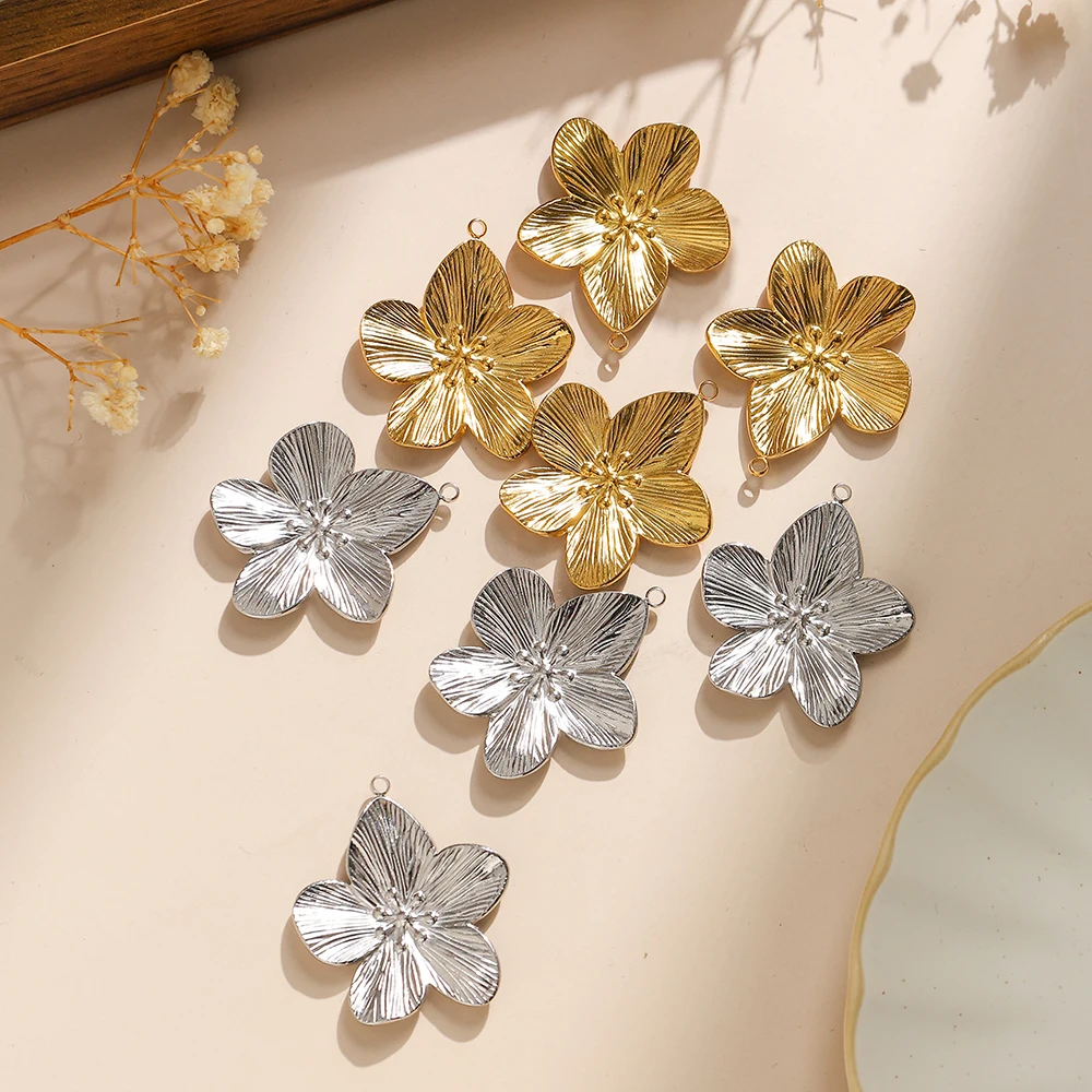 5pcs Hot Sale Striped five-pointed star accessory Wholesale DIY Necklace Bracelet Modification
5pcs Hot Sale Striped five-pointed star accessory Wholesale DIY Necklace Bracelet Modification