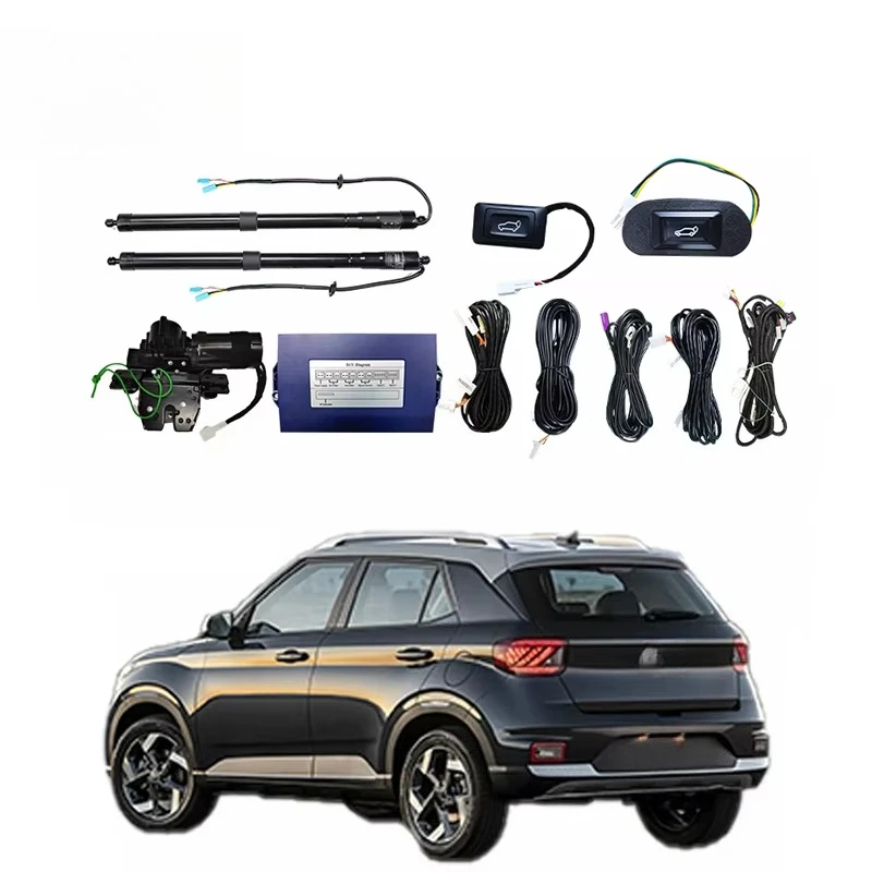 Automatic Power Tailgate Lift for VENUE Electronic Kick Sensor Body Part
Automatic Power Tailgate Lift for VENUE Electronic Kick Sensor Body Part