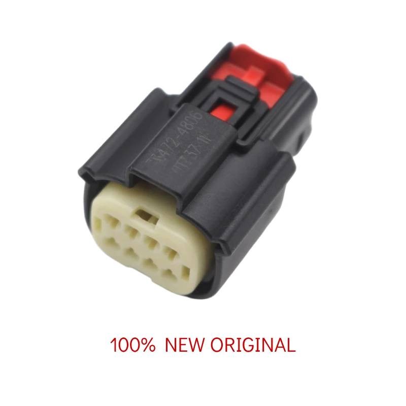 MOLEX 334724806,MX150 Mat-Sealed Female Connector Assembly,without Connector Position Assurance,8P,Female,334724801
MOLEX 334724806,MX150 Mat-Sealed Female Connector Assembly,without Connector Position Assurance,8P,Female,334724801