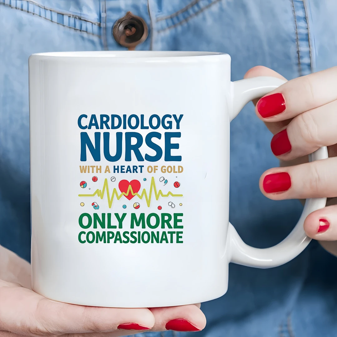 Кубок медсестры с мультяшным сердцем, 11 унций, сердечно-сосудистая медсестра, рождественский подарок, медицинская семейная офисная чашка
Кубок медсестры с мультяшным сердцем, 11 унций, сердечно-сосудистая медсестра, рождественский подарок, медицинская семейная офисная чашка