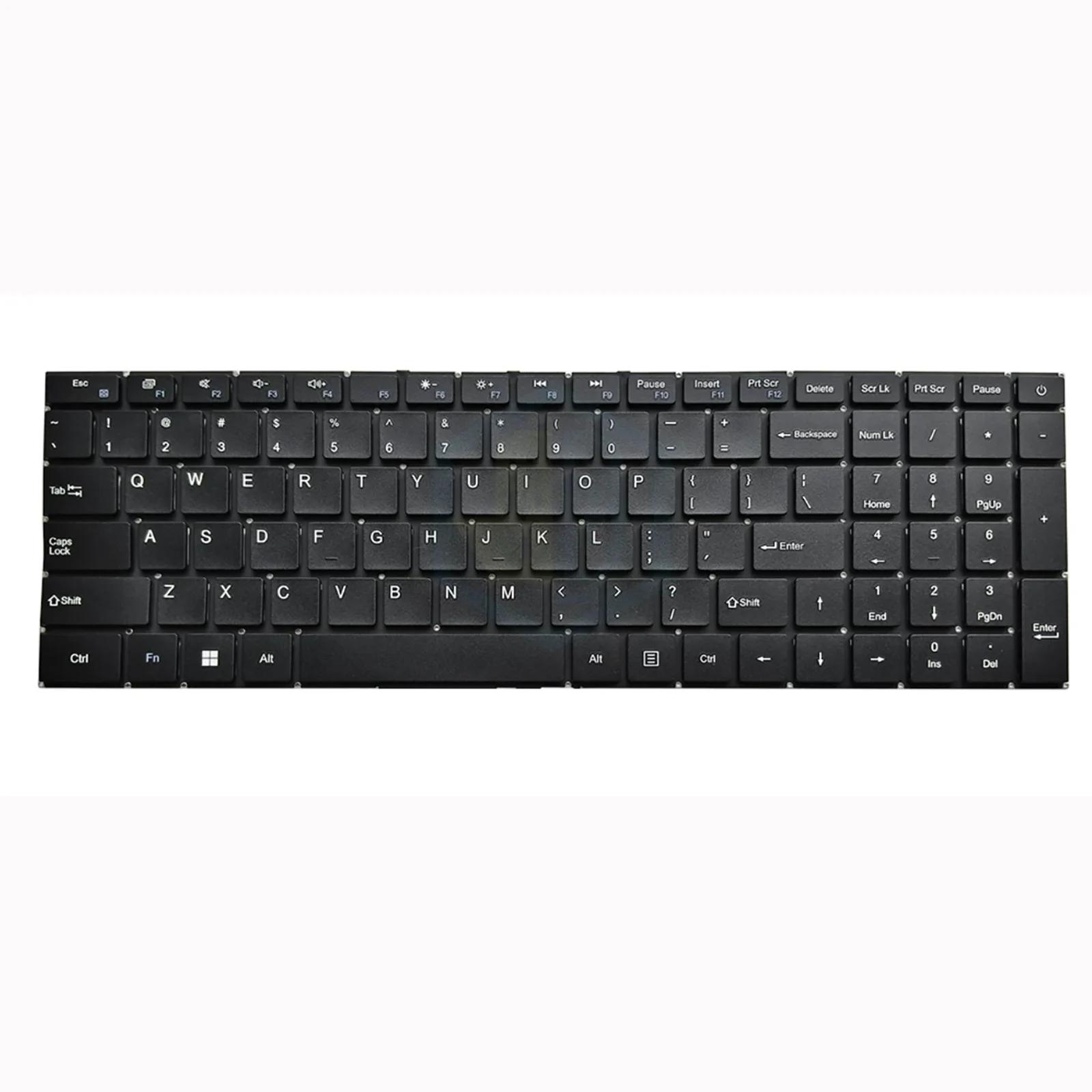 US Layout Laptop Keyboard for Hasee Elegant X5 R4 HW15S06 MB3303008 F0062-008 I1506S
US Layout Laptop Keyboard for Hasee Elegant X5 R4 HW15S06 MB3303008 F0062-008 I1506S