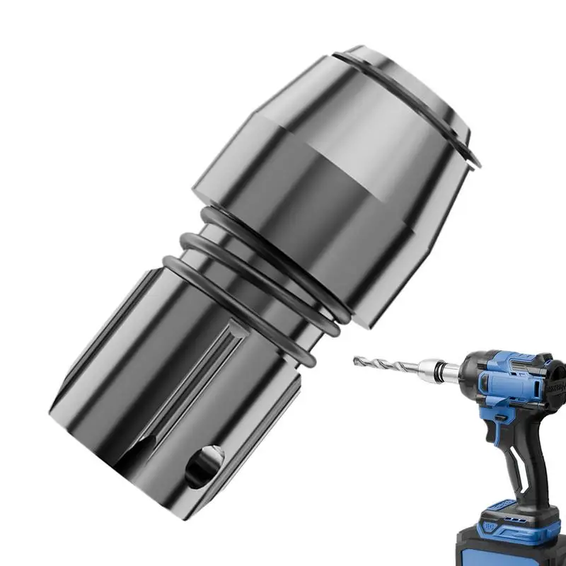 Drill Adapter Drill Adapter Parts Converter Accessories Socket Wrench For Mechanical Work Construction Projects Versatile
Drill Adapter Drill Adapter Parts Converter Accessories Socket Wrench For Mechanical Work Construction Projects Versatile
