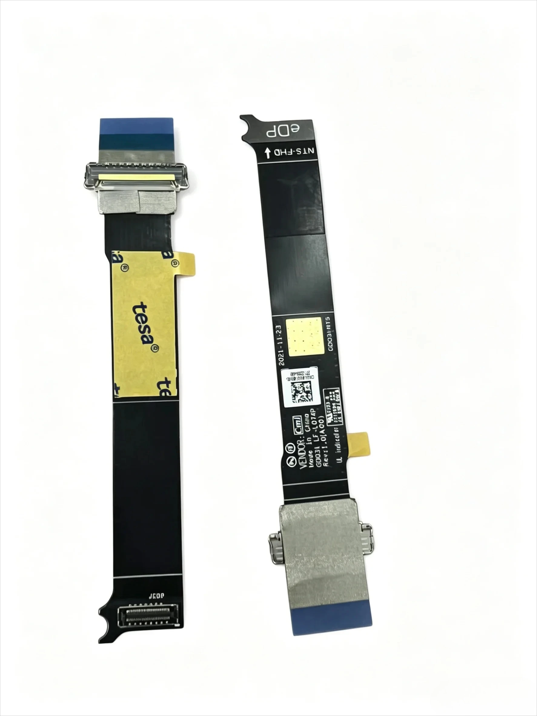 Brand New For Dell XPS13 9320 Screen Cable Connector Touch Screen Cable 0V4XKK LF-L074P
Brand New For Dell XPS13 9320 Screen Cable Connector Touch Screen Cable 0V4XKK LF-L074P