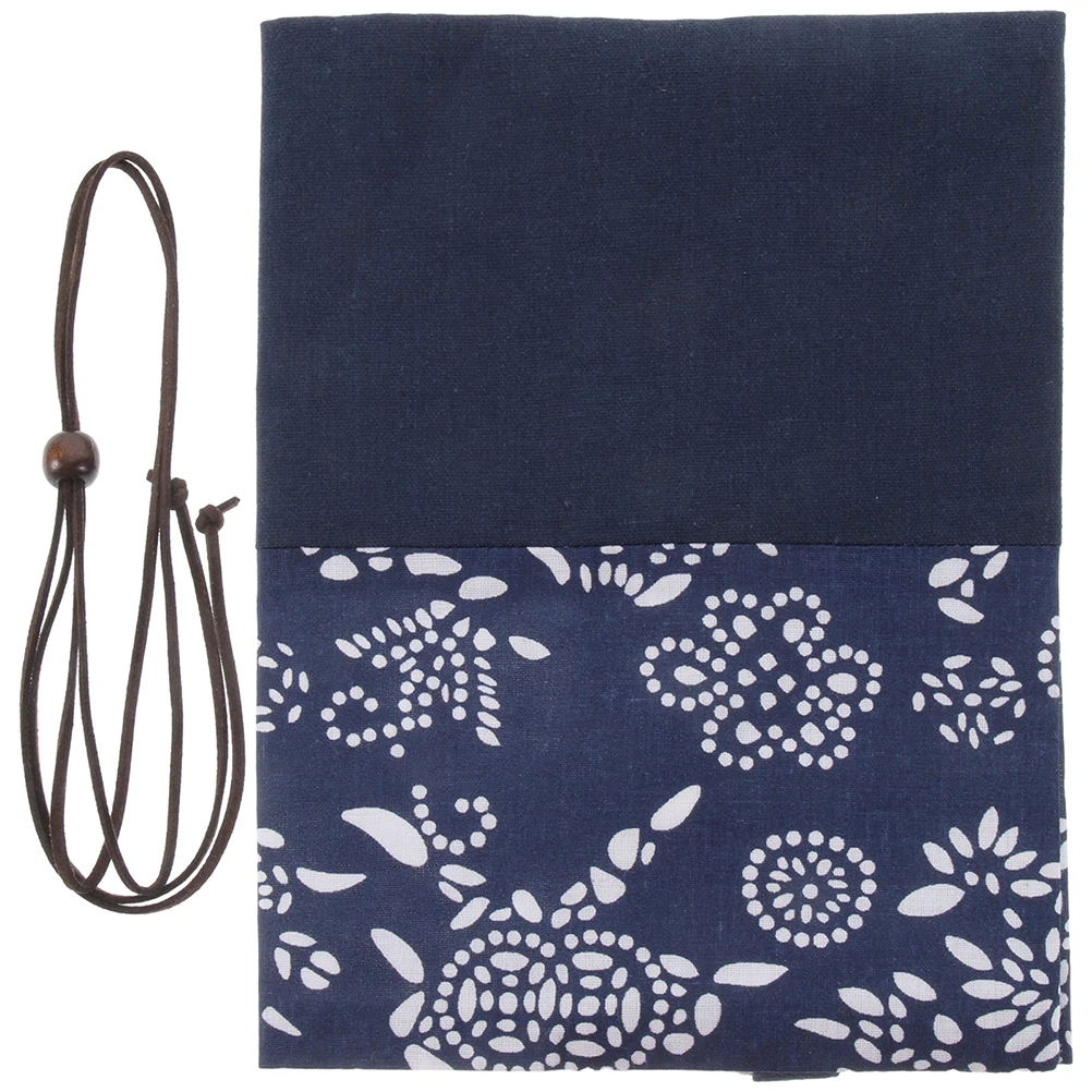 Stylish Cloth Sleeve Decorative Protector Students Reusable Lightweight Portable Creative Decoration For Novel Lovers Textbook
Stylish Cloth Sleeve Decorative Protector Students Reusable Lightweight Portable Creative Decoration For Novel Lovers Textbook