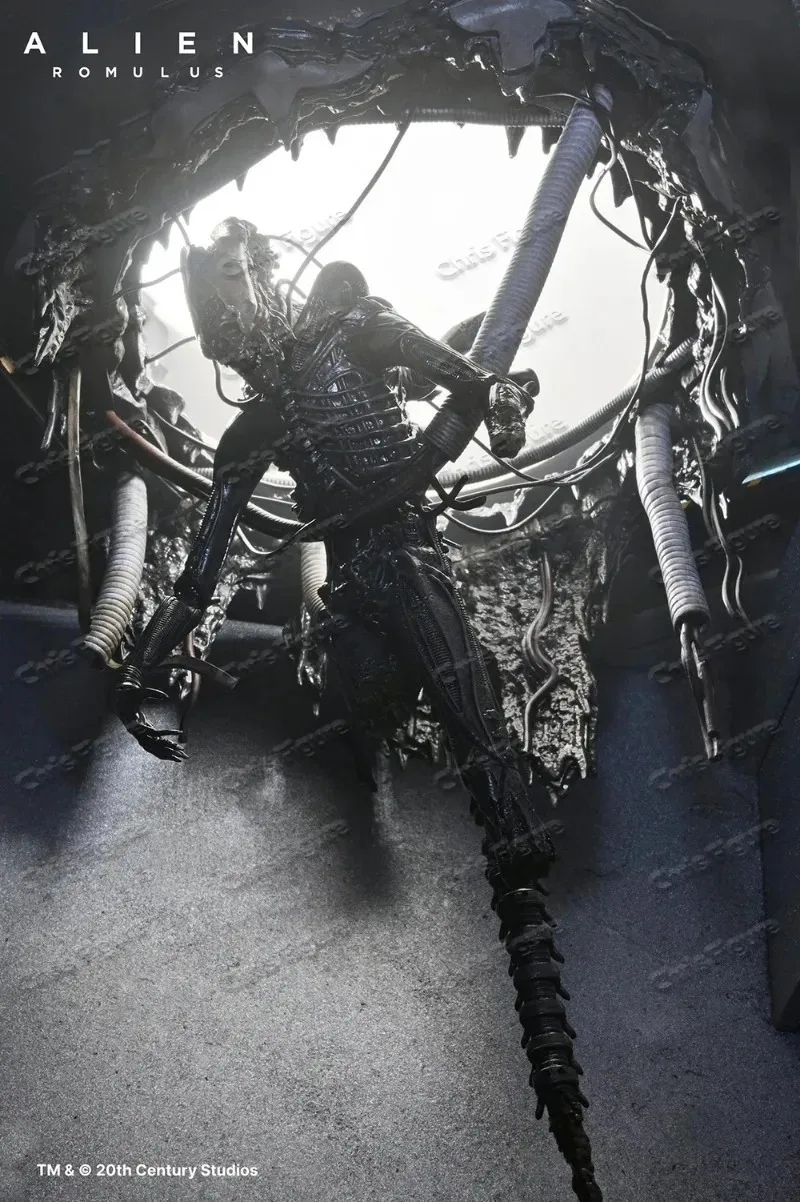 In Stock NECA 51743 Toy Alien: Romulus Action Figure Deluxe Levitation Laboratory Alien XX121 Original Model Collection Gift
In Stock NECA 51743 Toy Alien: Romulus Action Figure Deluxe Levitation Laboratory Alien XX121 Original Model Collection Gift