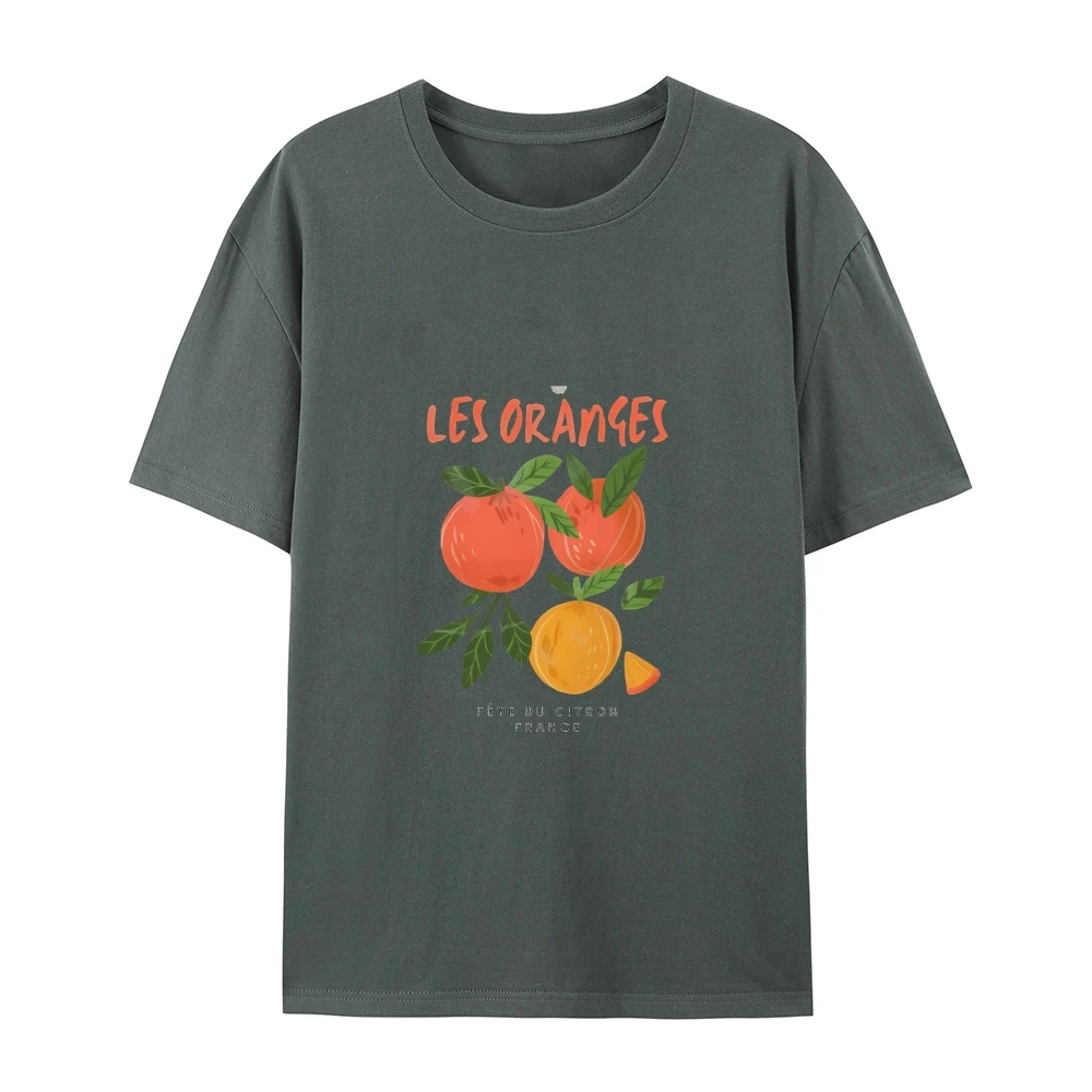 Комфортная эластичная повседневная футболка с простым принтом, цветная оранжевая, с короткими рукавами, освежающая летняя милая облегающая хлопковая футболка
Комфортная эластичная повседневная футболка с простым принтом, цветная оранжевая, с короткими рукавами, освежающая летняя милая облегающая хлопковая футболка