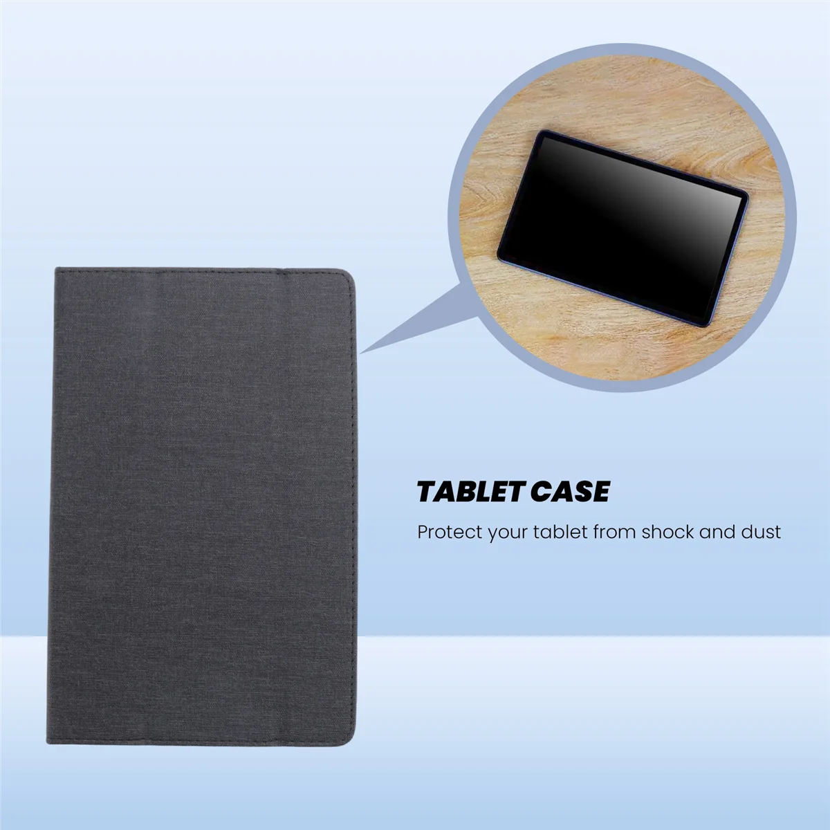 B17B Tablet Case for ALLDOCUBE IPlay40 Tablet 10.4 Inch PU Leather Case Flip Case Cover for CUBE IPlay 40 (Black)
B17B Tablet Case for ALLDOCUBE IPlay40 Tablet 10.4 Inch PU Leather Case Flip Case Cover for CUBE IPlay 40 (Black)