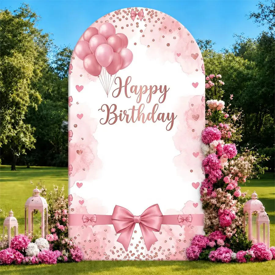 Happy Birthday Arch Backdrop Cover Party Backdrop Fabric Cover Birthday Party Photo Booth Wall Background Event Decoration
Happy Birthday Arch Backdrop Cover Party Backdrop Fabric Cover Birthday Party Photo Booth Wall Background Event Decoration