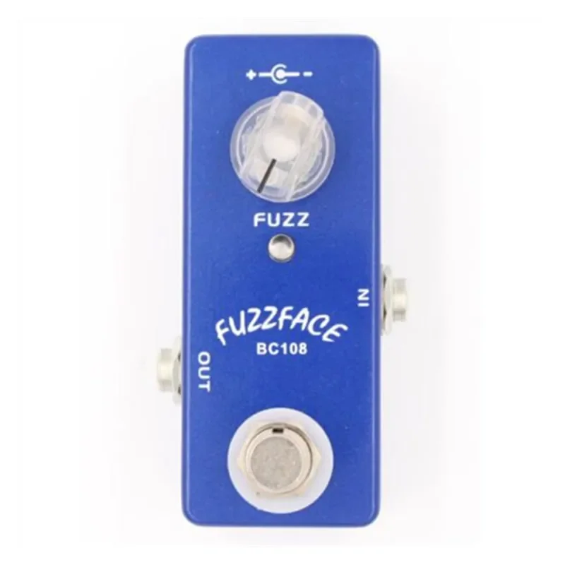 Electric Guitar Bass Classic Faz Distortion FUZZ FACE Monoblock Effector Big Muff Pi Reproduction 
Electric Guitar Bass Classic Faz Distortion FUZZ FACE Monoblock Effector Big Muff Pi Reproduction