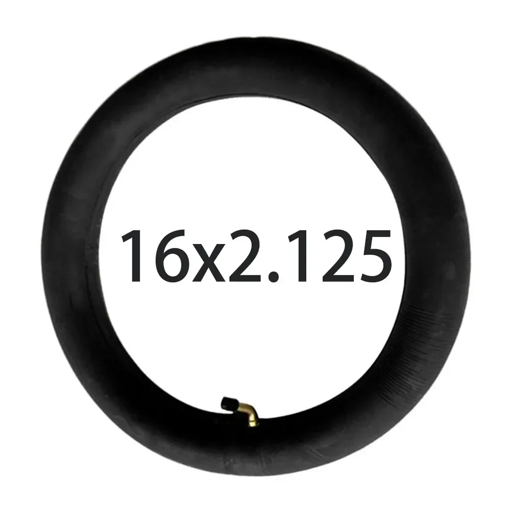 Replacement Inner Tube For Electric/e-bike High Match High Quality High quality Hot Sale 16 Inch 16 inch Accessories Black
Replacement Inner Tube For Electric/e-bike High Match High Quality High quality Hot Sale 16 Inch 16 inch Accessories Black
