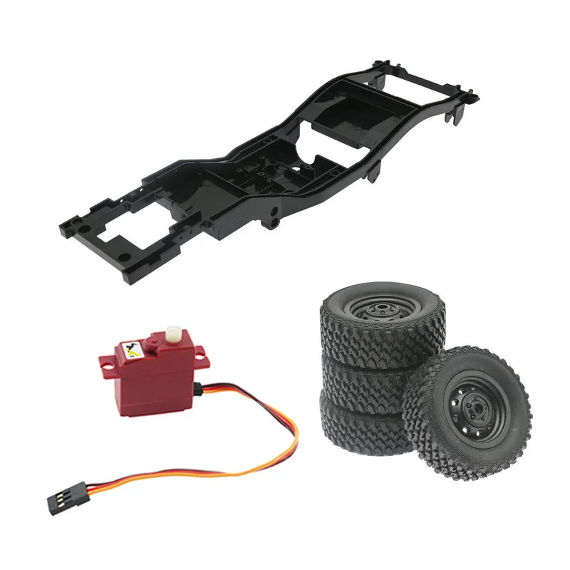Mangniu Mn82 1:12 Rc Crawler Lc79 Pickup Original Chassis Frame Diy Replacement Parts For Rc Off Road Vehicle Hobby Enthusiasts
Mangniu Mn82 1:12 Rc Crawler Lc79 Pickup Original Chassis Frame Diy Replacement Parts For Rc Off Road Vehicle Hobby Enthusiasts