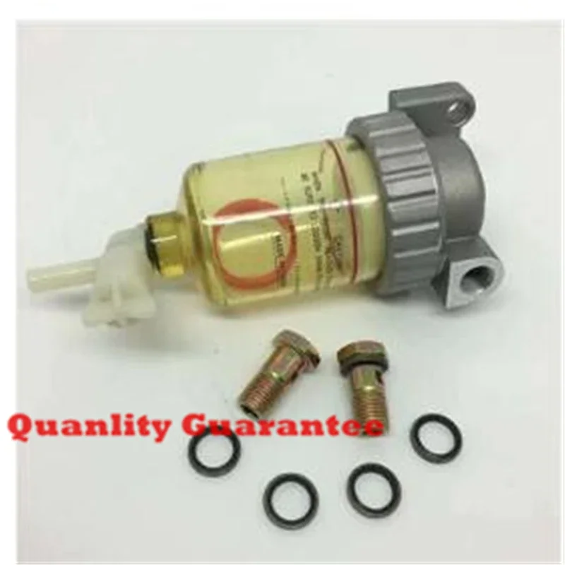 For Komatsu PC120/200/220/240-3/5/6 Digger Oil Water Separator Diesel Filter Assembly This Item
For Komatsu PC120/200/220/240-3/5/6 Digger Oil Water Separator Diesel Filter Assembly This Item