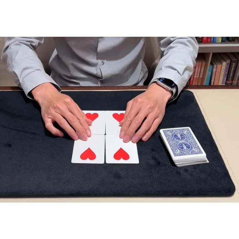 Jokers Jigsaw By JT Magic Card Magia Illusions Close Up Props Illusions Magic Tricks for Professional Magicians Magie Mentalism
Jokers Jigsaw By JT Magic Card Magia Illusions Close Up Props Illusions Magic Tricks for Professional Magicians Magie Mentalism