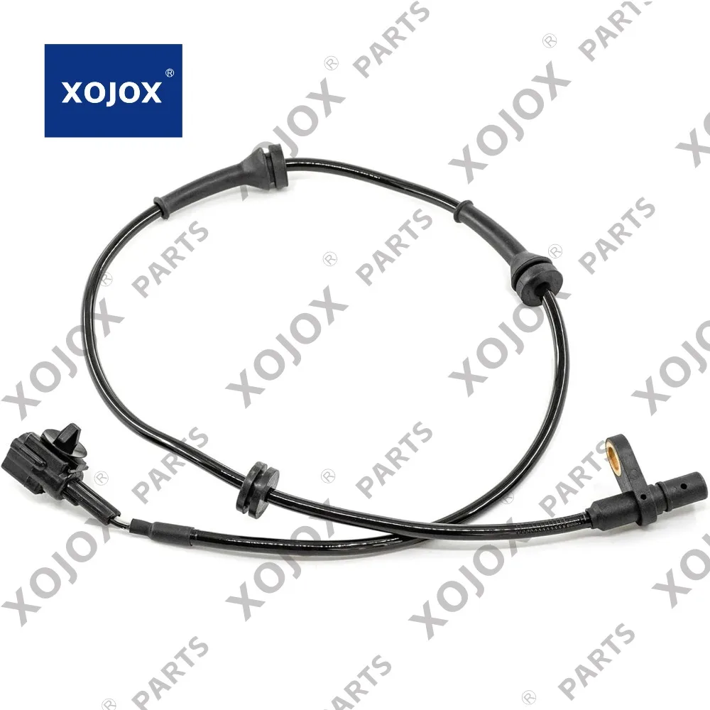 XOJOX совместим с Nissan TIIDA 2005-2012 Livina 2008-2012, передний L/R и задний датчик ABS OEM 47901-ED500; 47901-1JY0A; 47901ED500
XOJOX совместим с Nissan TIIDA 2005-2012 Livina 2008-2012, передний L/R и задний датчик ABS OEM 47901-ED500; 47901-1JY0A; 47901ED500