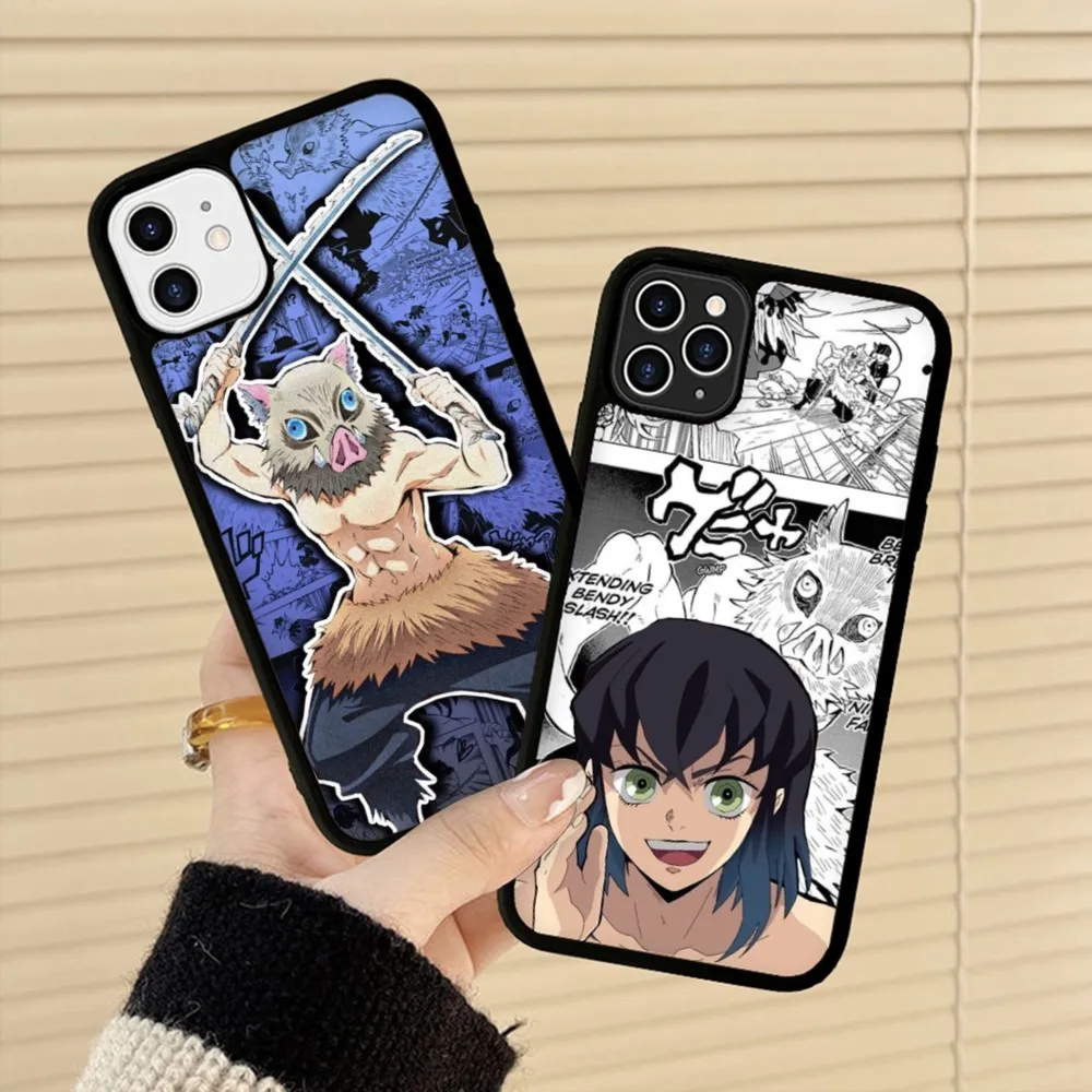 Hashibira Inosuke Demon Slayer Phone Case Silicone PC+TPU For Samsung S10 20 30 22 23 24 Plus Lite Ultra Cover
Hashibira Inosuke Demon Slayer Phone Case Silicone PC+TPU For Samsung S10 20 30 22 23 24 Plus Lite Ultra Cover